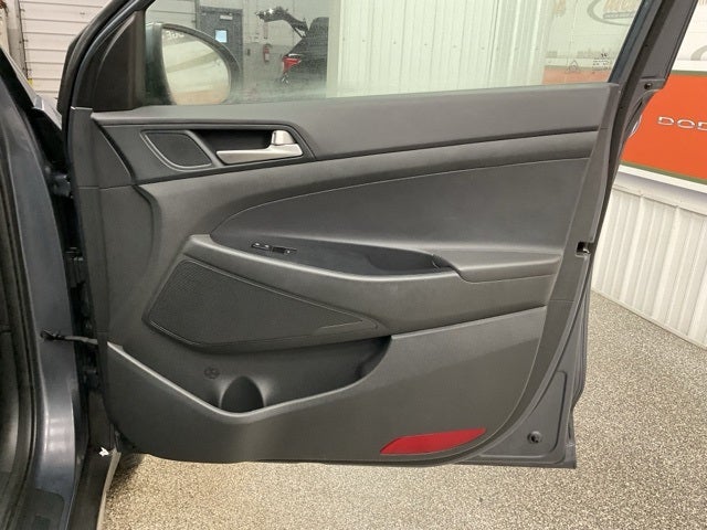 2021 Hyundai Tucson SEL