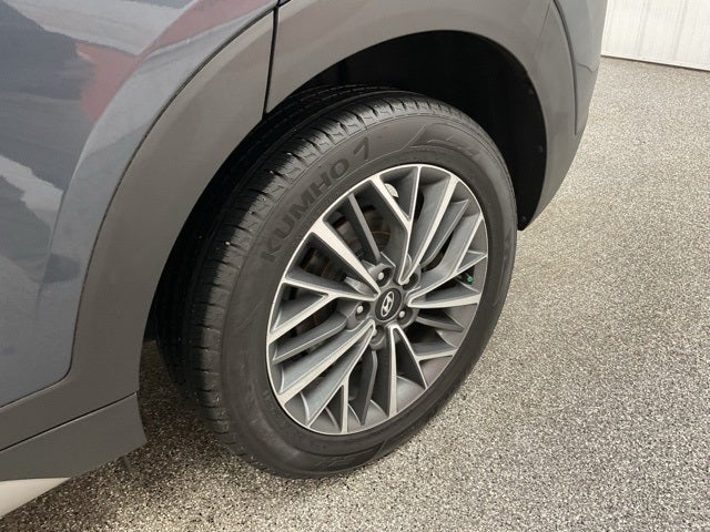 2021 Hyundai Tucson SEL