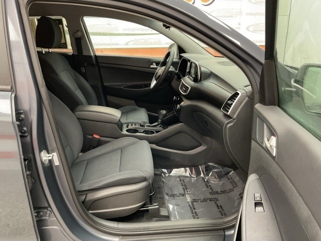 2021 Hyundai Tucson SEL