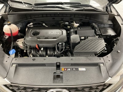 2021 Hyundai Tucson SEL