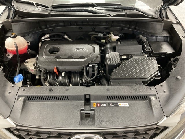 2021 Hyundai Tucson SEL