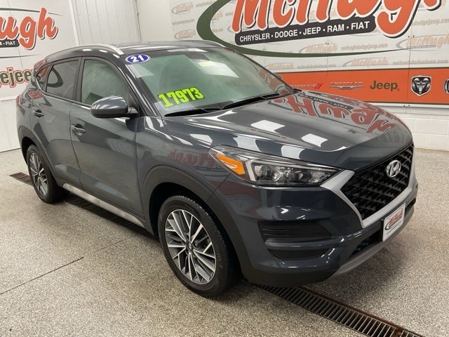 2021 Hyundai Tucson SEL