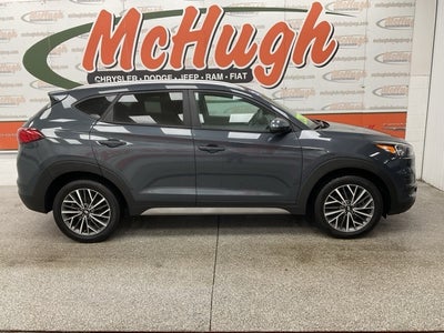 2021 Hyundai Tucson SEL