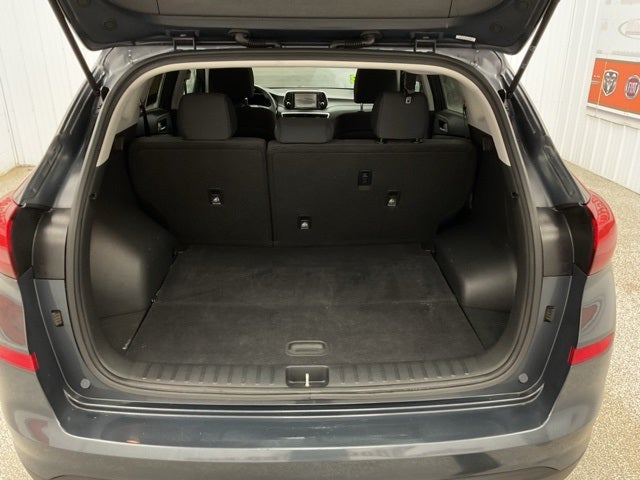 2021 Hyundai Tucson SEL