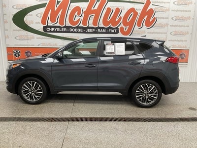 2021 Hyundai Tucson SEL