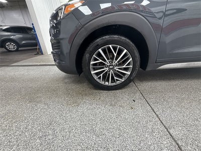 2021 Hyundai Tucson SEL