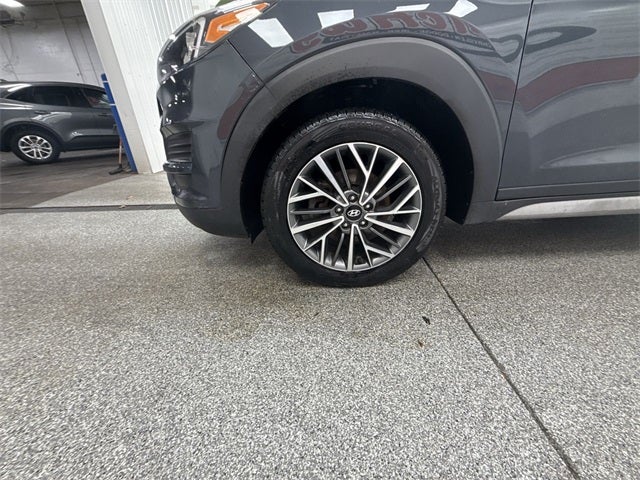 2021 Hyundai Tucson SEL