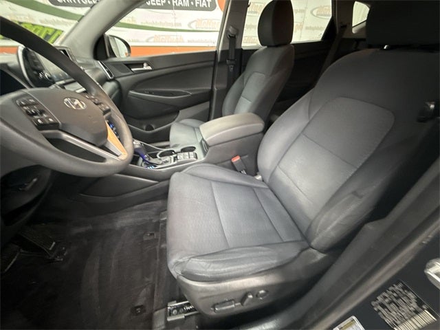 2021 Hyundai Tucson SEL