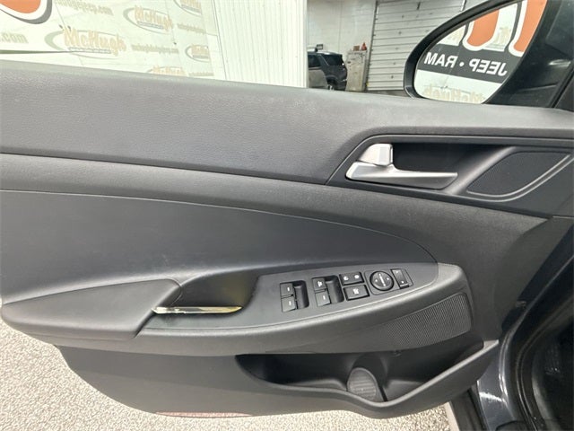 2021 Hyundai Tucson SEL