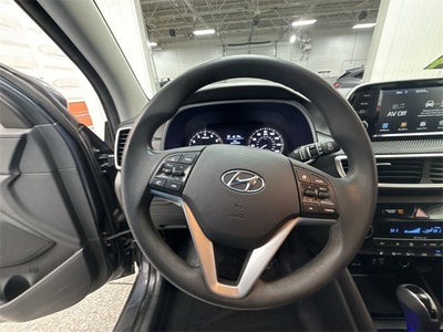 2021 Hyundai Tucson SEL