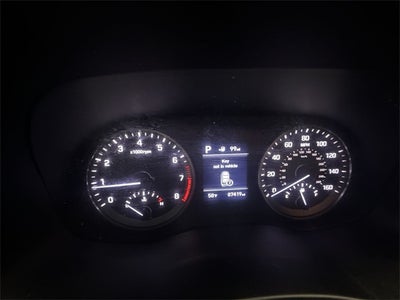 2021 Hyundai Tucson SEL