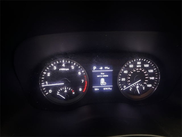 2021 Hyundai Tucson SEL