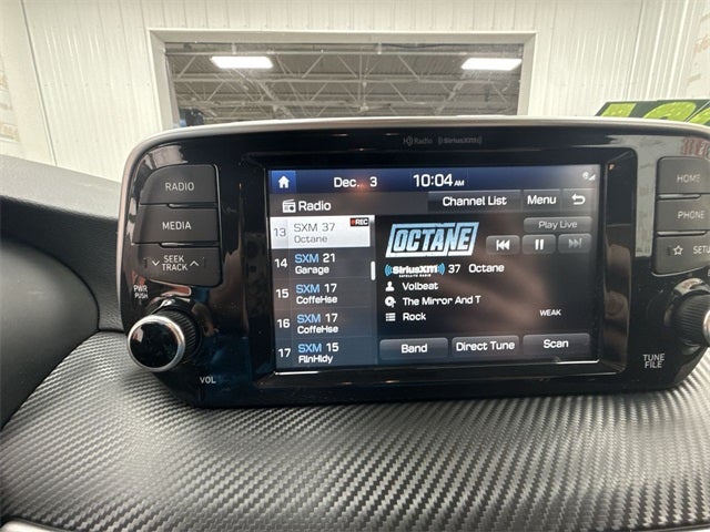 2021 Hyundai Tucson SEL