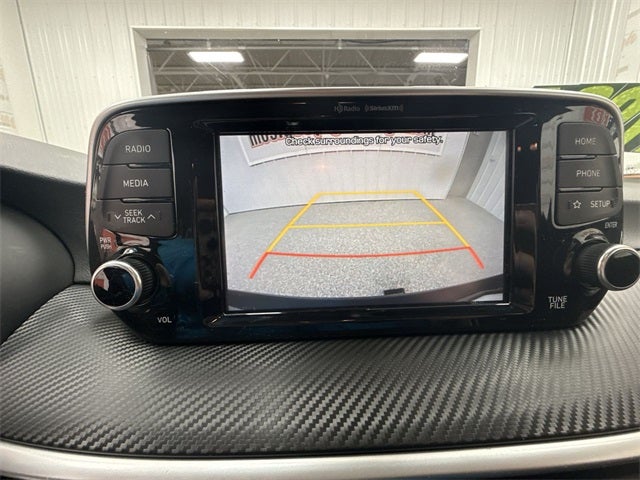 2021 Hyundai Tucson SEL