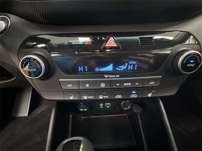 2021 Hyundai Tucson SEL