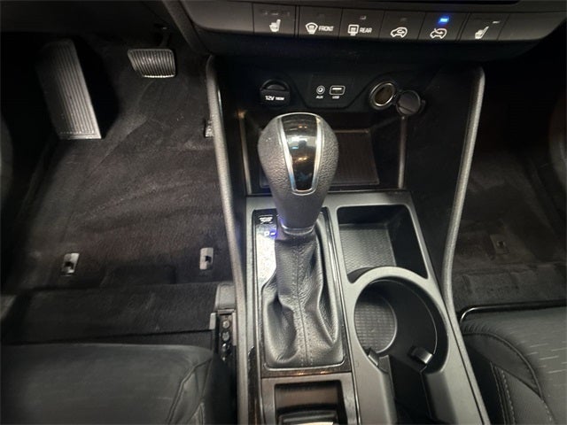 2021 Hyundai Tucson SEL