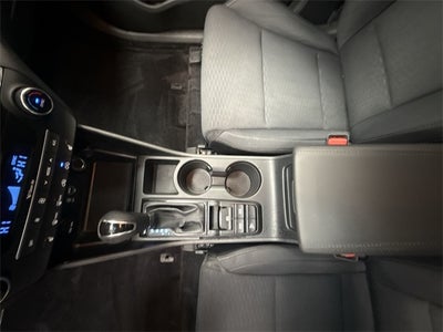 2021 Hyundai Tucson SEL