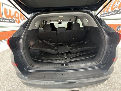 2021 Hyundai Tucson SEL