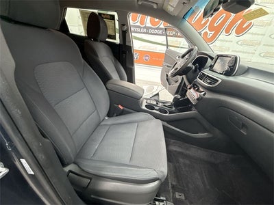 2021 Hyundai Tucson SEL