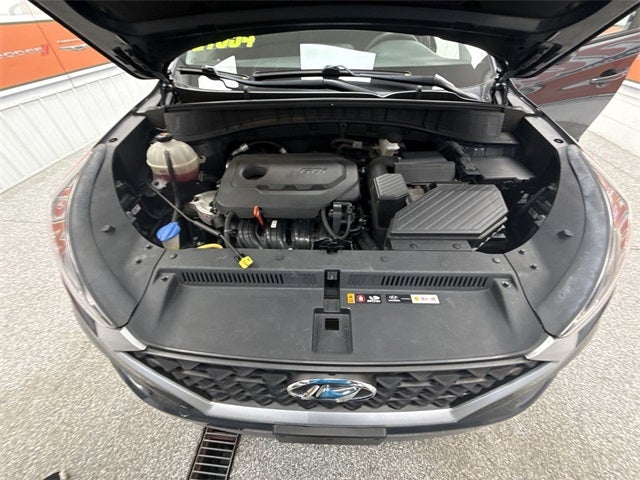 2021 Hyundai Tucson SEL