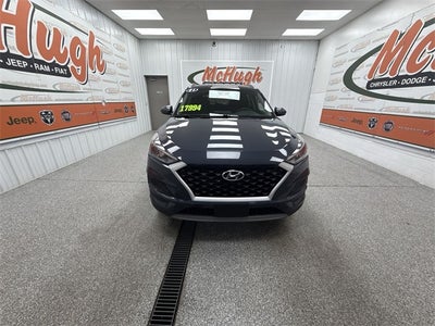 2021 Hyundai Tucson SEL