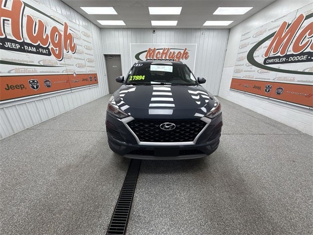 2021 Hyundai Tucson SEL