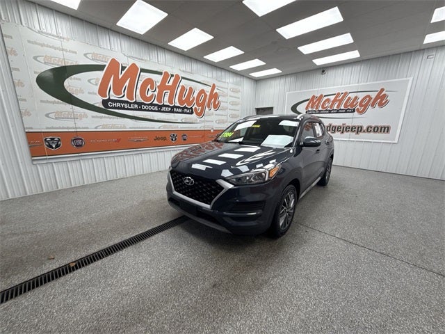 2021 Hyundai Tucson SEL