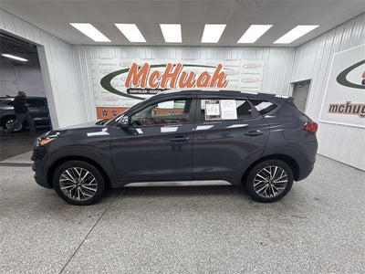2021 Hyundai Tucson SEL