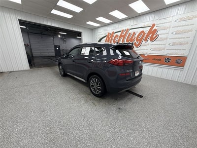 2021 Hyundai Tucson SEL