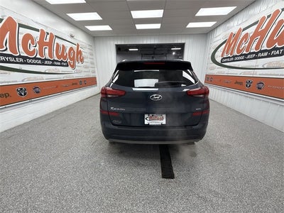 2021 Hyundai Tucson SEL