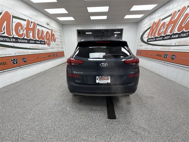 2021 Hyundai Tucson SEL