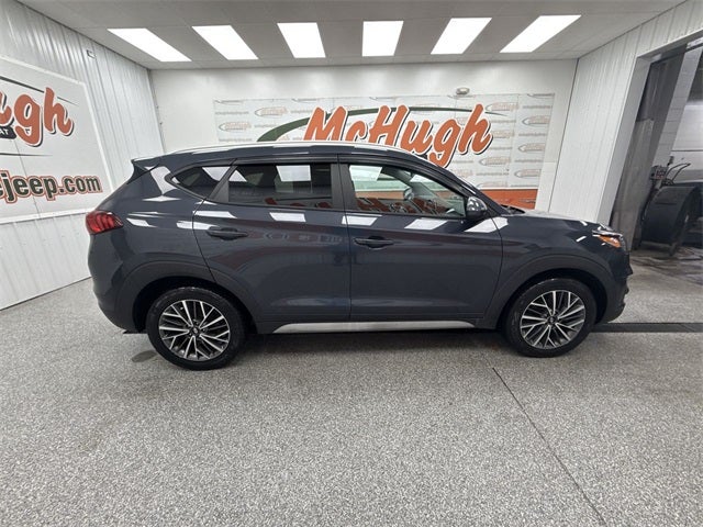 2021 Hyundai Tucson SEL