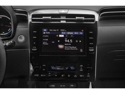 2022 Hyundai Tucson Hybrid Blue