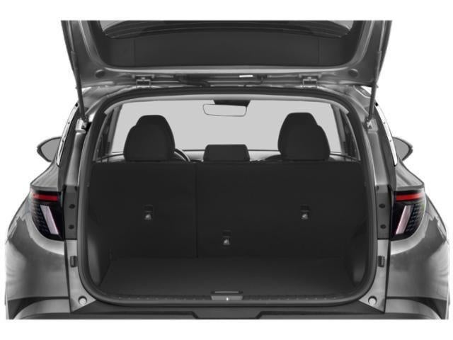 2022 Hyundai Tucson Hybrid Blue