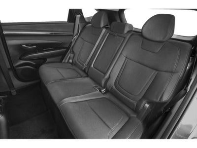 2022 Hyundai Tucson Hybrid Blue