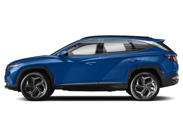 2022 Hyundai Tucson Hybrid Blue