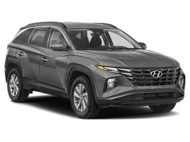 2022 Hyundai Tucson Hybrid Blue