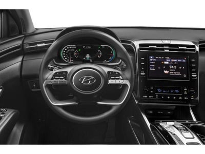 2022 Hyundai Tucson Hybrid Blue