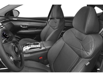 2022 Hyundai Tucson Hybrid Blue