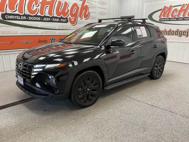 2024 Hyundai Tucson XRT