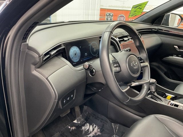 2024 Hyundai Tucson XRT