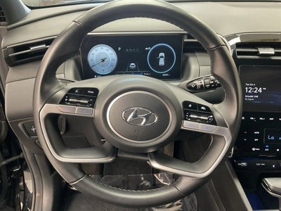 2024 Hyundai Tucson XRT