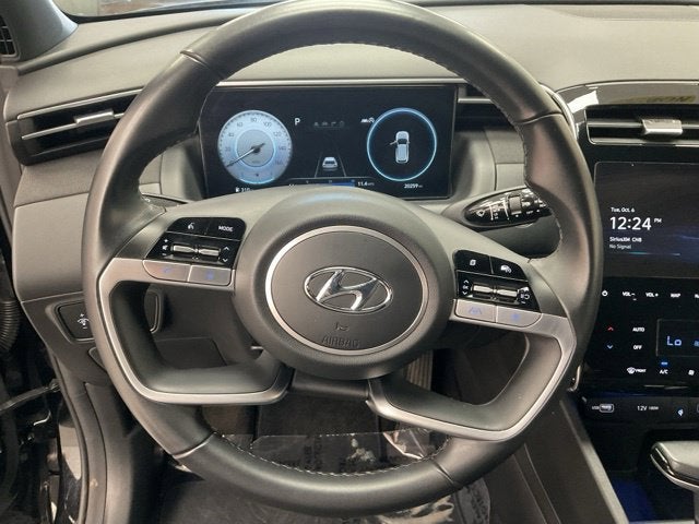 2024 Hyundai Tucson XRT