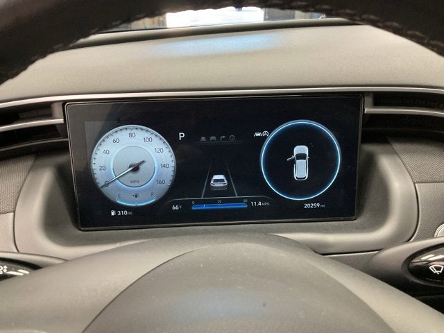 2024 Hyundai Tucson XRT