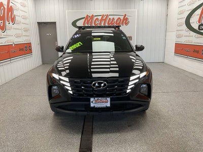 2024 Hyundai Tucson XRT