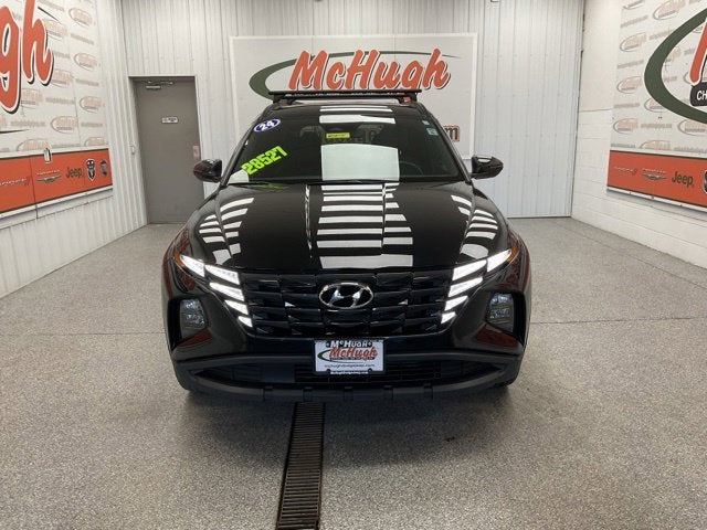 2024 Hyundai Tucson XRT