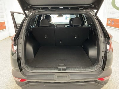 2024 Hyundai Tucson XRT