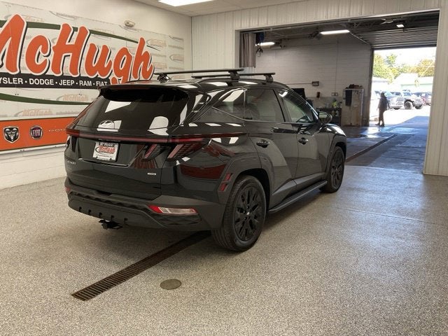 2024 Hyundai Tucson XRT