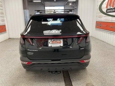 2024 Hyundai Tucson XRT