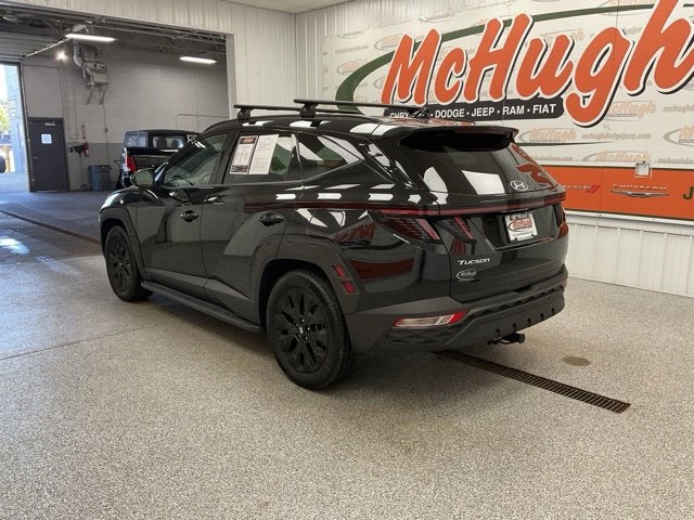 2024 Hyundai Tucson XRT